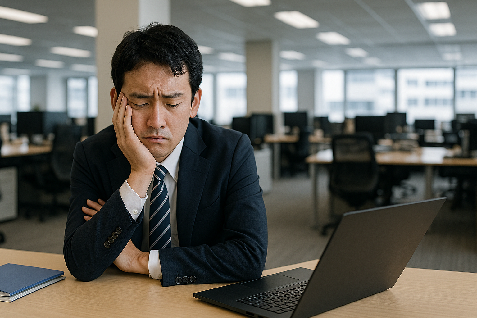 退職前アドバイザーは怪しい？詐欺だと感じる理由の真相画像